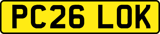 PC26LOK