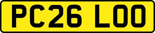 PC26LOO