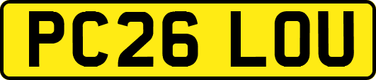 PC26LOU