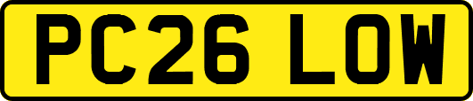 PC26LOW