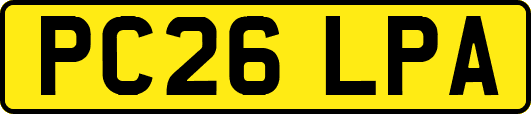 PC26LPA