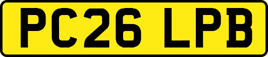 PC26LPB