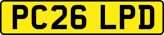 PC26LPD
