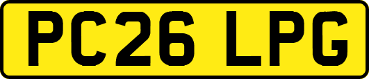 PC26LPG