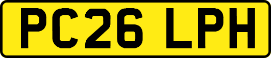 PC26LPH