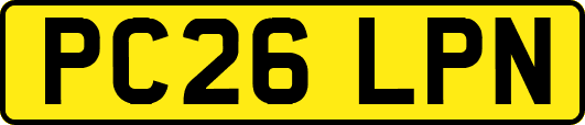 PC26LPN