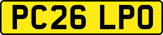 PC26LPO