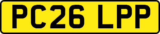 PC26LPP