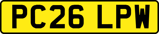 PC26LPW