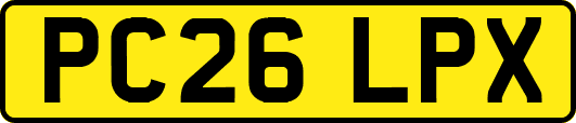 PC26LPX