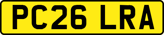 PC26LRA