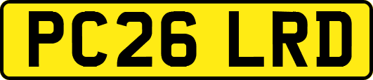PC26LRD