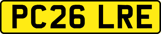 PC26LRE