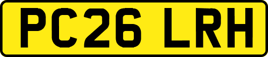 PC26LRH