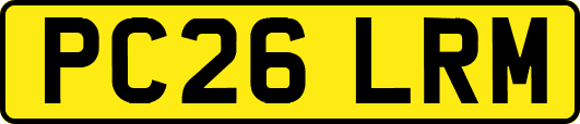 PC26LRM