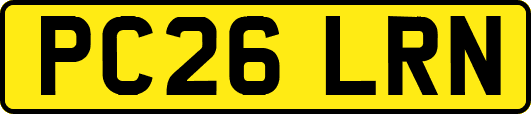 PC26LRN
