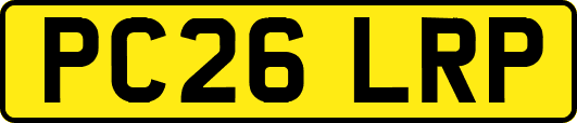 PC26LRP