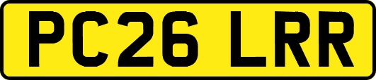PC26LRR