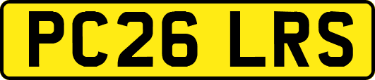 PC26LRS