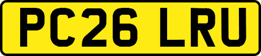 PC26LRU