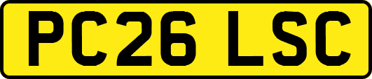 PC26LSC