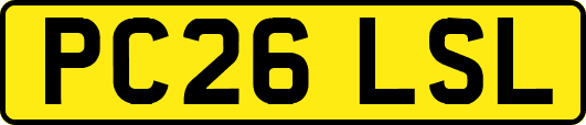 PC26LSL