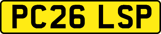 PC26LSP