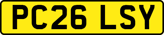 PC26LSY