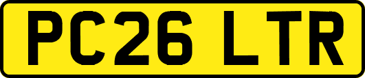 PC26LTR