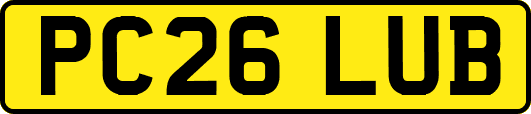 PC26LUB