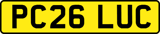 PC26LUC