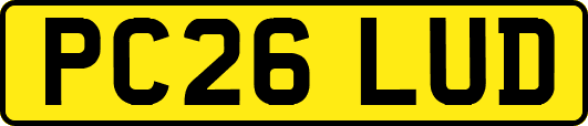PC26LUD