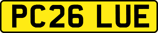 PC26LUE