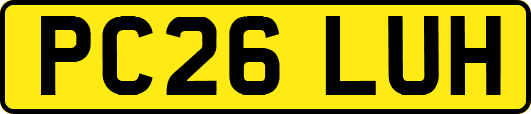 PC26LUH