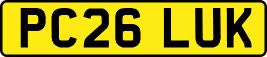 PC26LUK