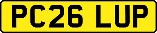 PC26LUP