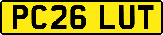PC26LUT