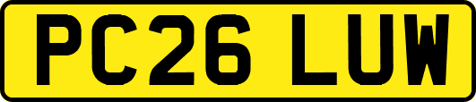 PC26LUW
