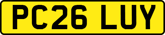 PC26LUY