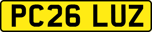 PC26LUZ