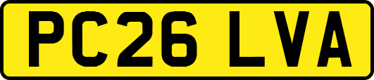 PC26LVA