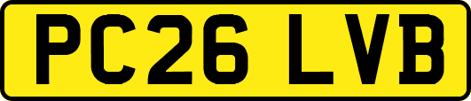 PC26LVB