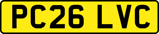 PC26LVC