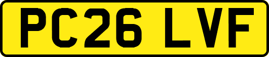 PC26LVF