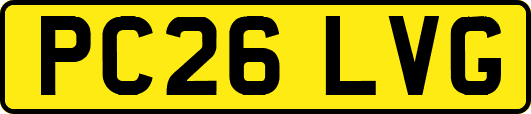 PC26LVG