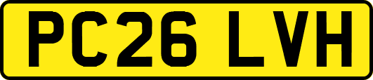 PC26LVH