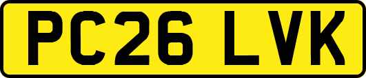 PC26LVK