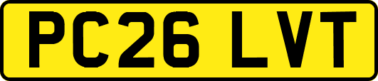 PC26LVT