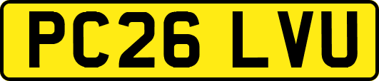 PC26LVU