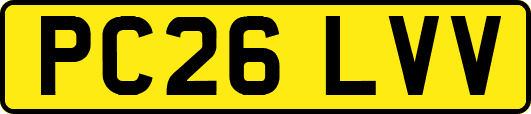 PC26LVV